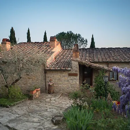 Fagiolari Bed & Breakfast *