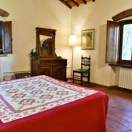 Fagiolari Couette-café Greve in Chianti